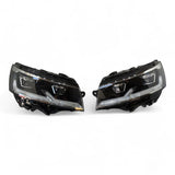 Frontscheinwerfer VW 7la 7L1941036D 7L1941035D Full LED Rechts oder Links