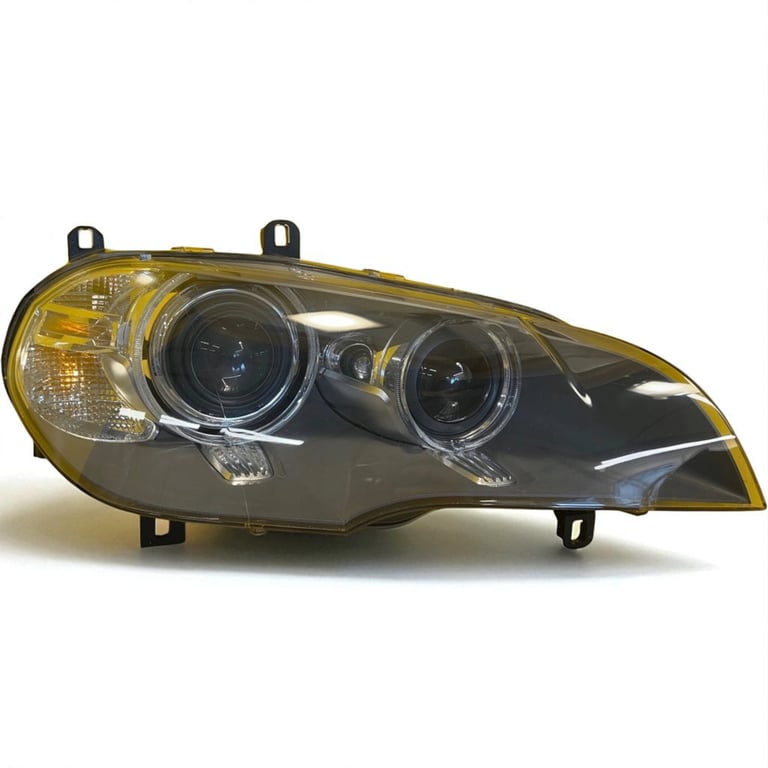 Frontscheinwerfer BMW X5 E70 7221892 Xenon Rechts Scheinwerfer Headlight SCH5264360364bo