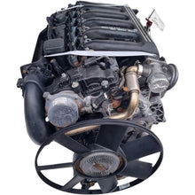 Laden Sie das Bild in den Galerie-Viewer, Motor BMW X5 E53 M57D30 3.0 184PS 135kW 191TKm 1999 Diesel Engine Unkomplett