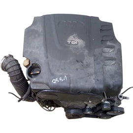 Motor Audi Q5 CAH 2.0 TDI 2009 Diesel Engine Komplett