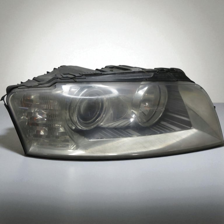 Frontscheinwerfer Audi A8 Ein Stück (Rechts oder Links) Scheinwerfer Headlight SCH3684200538eu