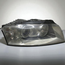 Load image into Gallery viewer, Frontscheinwerfer Audi A8 Ein Stück (Rechts oder Links) Scheinwerfer Headlight SCH3684200538eu