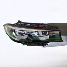 Laden Sie das Bild in den Galerie-Viewer, Frontscheinwerfer BMW 3 G21 G20 LED Rechts Scheinwerfer Headlight SCH1852774795zj