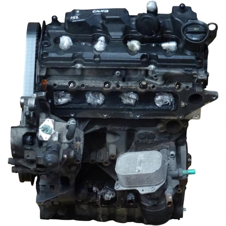 Motor Audi VW A3 Golf III CXX CXXB 1.6 TDI 110PS 157TKm 2012 Diesel Unkomplett