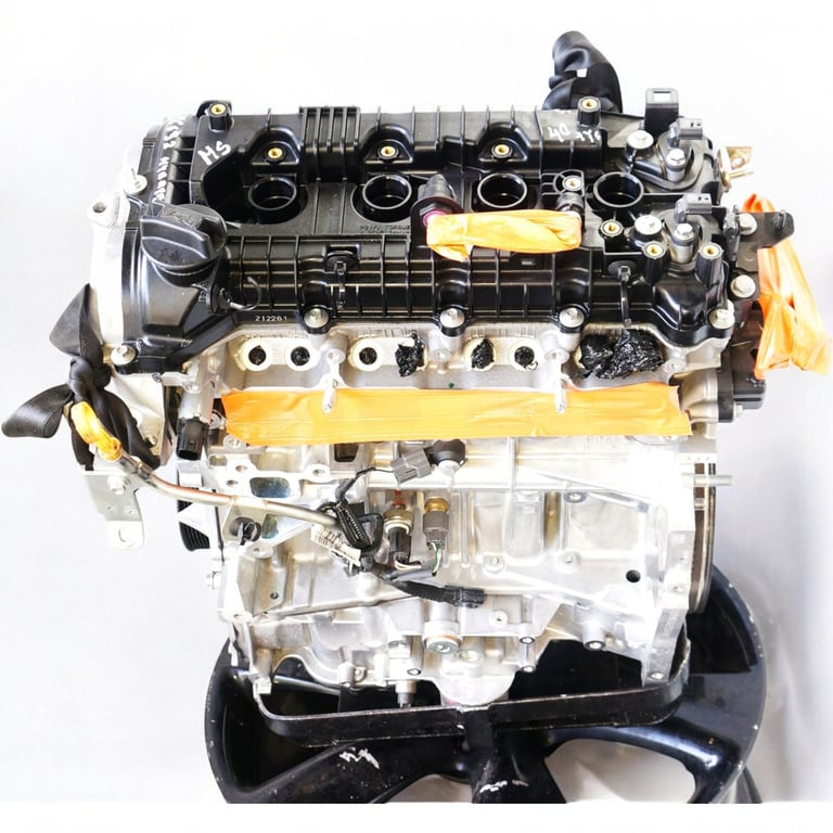 Motor Renault Clio V E-Tech H4M632 1.6 TECH 40TKm 2019 Benzin Engine Unkomplett MOT3548186972as