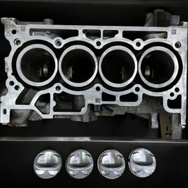 Motorblock Renault Megane III H5F408 1.2 TCE Benzin Unkomplett