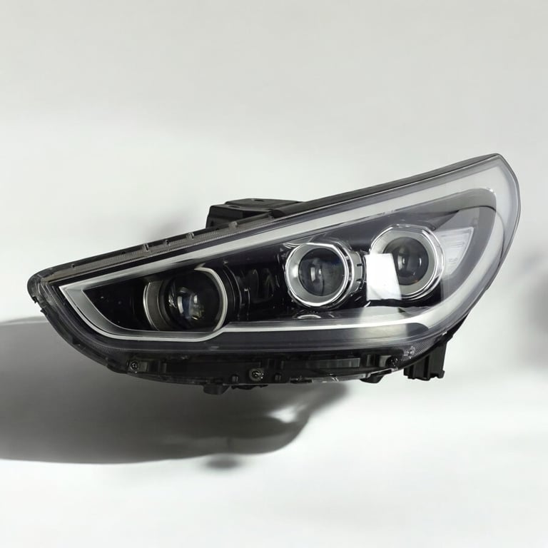 Frontscheinwerfer Hyundai I30 III PJT2432 Full LED Links Scheinwerfer Headlight