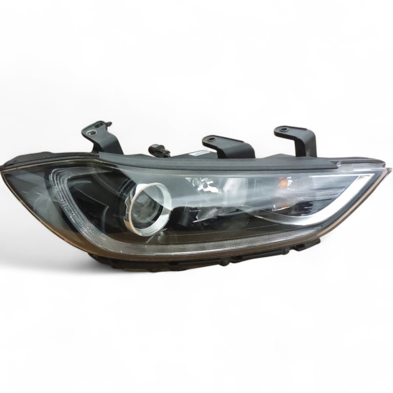 Frontscheinwerfer Hyundai Elantra 92102-F2 Rechts Scheinwerfer Headlight