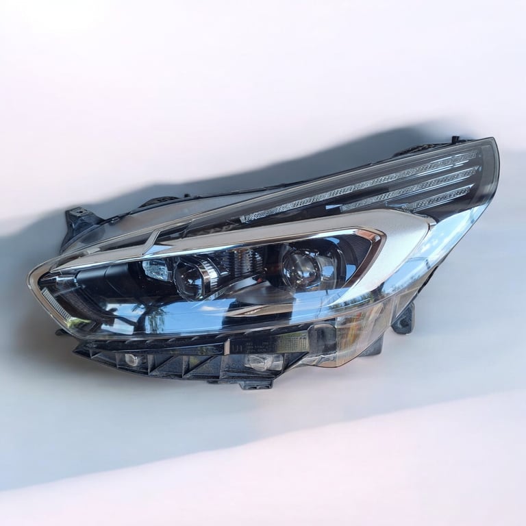 Frontscheinwerfer Ford S Max 90076253 Full LED Links Scheinwerfer Headlight