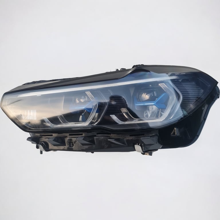 Frontscheinwerfer BMW X5 G05 G06 8082573-01 LED Ein Stück (Rechts oder Links) SCH7625583867uh