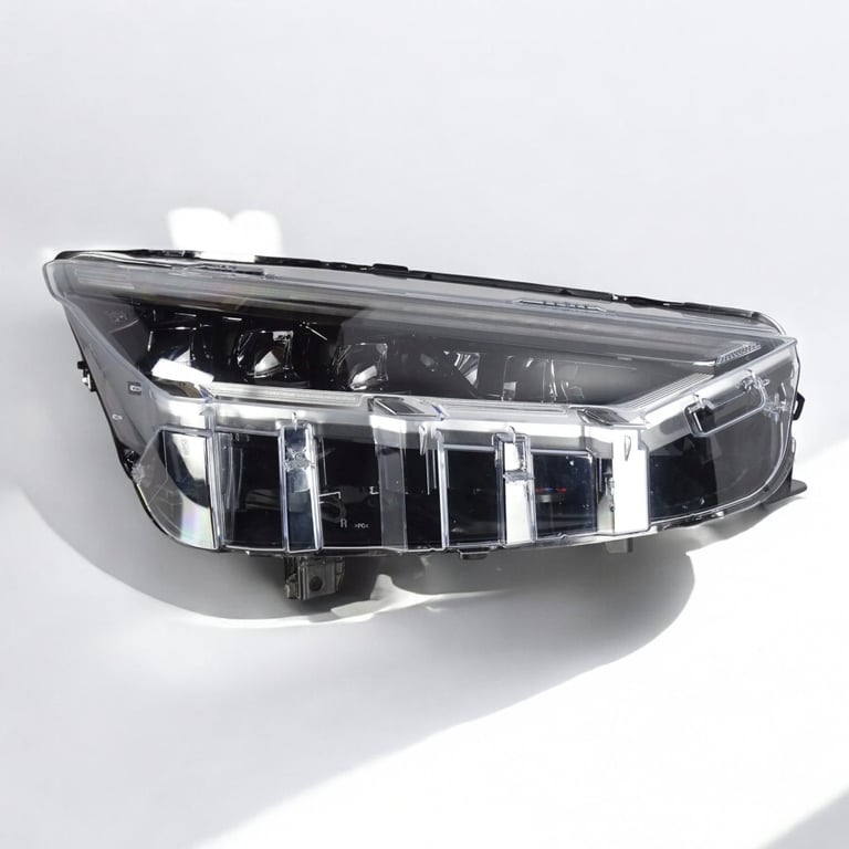 Frontscheinwerfer Ford LJ8B-13E014-BE LC5A13B626AK LED Rechts Headlight