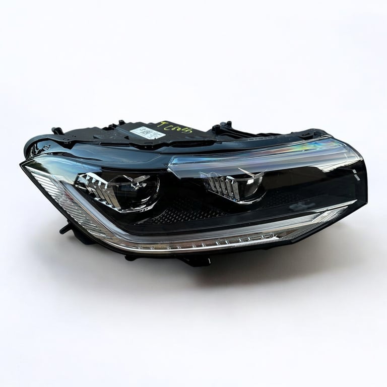 Frontscheinwerfer VW T-Cross 2GM941036F LED Rechts Scheinwerfer Headlight