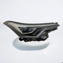 Laden Sie das Bild in den Galerie-Viewer, Frontscheinwerfer Toyota Chr C-Hr 81110-F4071 Full LED Rechts Headlight