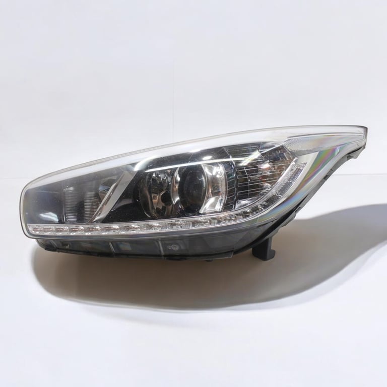 Frontscheinwerfer Kia Ceed Links Scheinwerfer Headlight