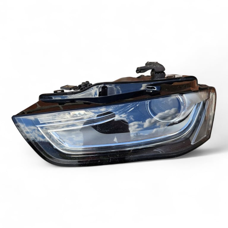 Frontscheinwerfer Audi A4 B8 8K0941005C Xenon Links Scheinwerfer Headlight SCH5277807899jf
