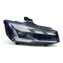 Laden Sie das Bild in den Galerie-Viewer, Frontscheinwerfer Audi Q2 81A941036 Full LED Rechts Scheinwerfer Headlight