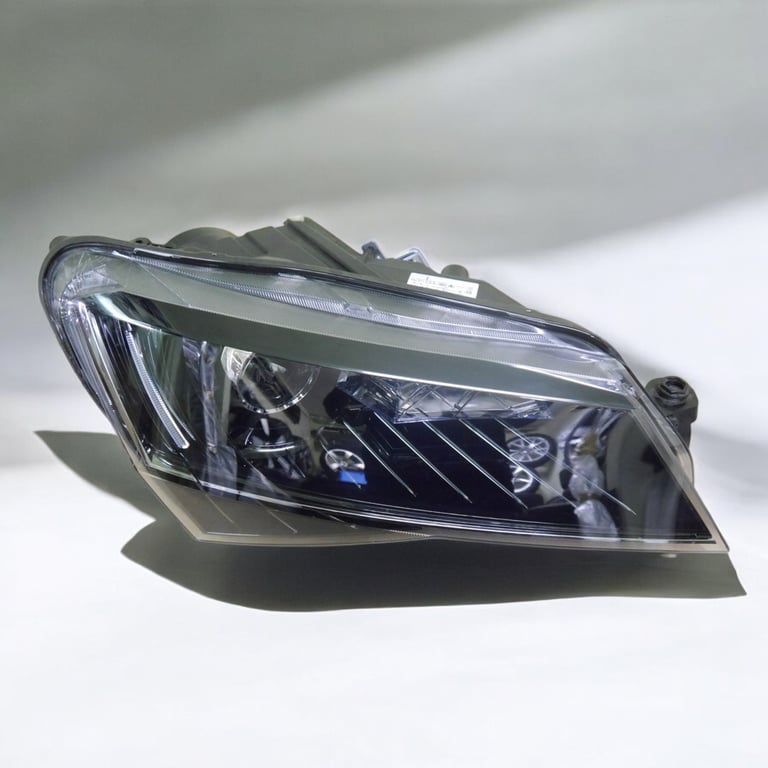 Frontscheinwerfer Skoda Superb III 3V1941016B Xenon Rechts Headlight SCH9926414228pb