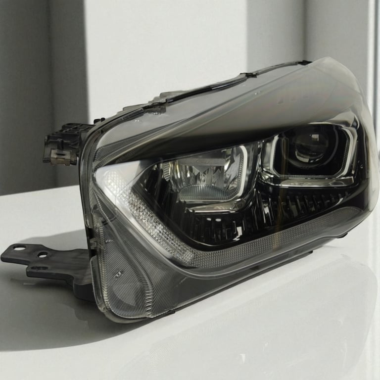 Frontscheinwerfer Ford Kuga GV41-13D155-EF LED Links Scheinwerfer Headlight SCH7342449875wr