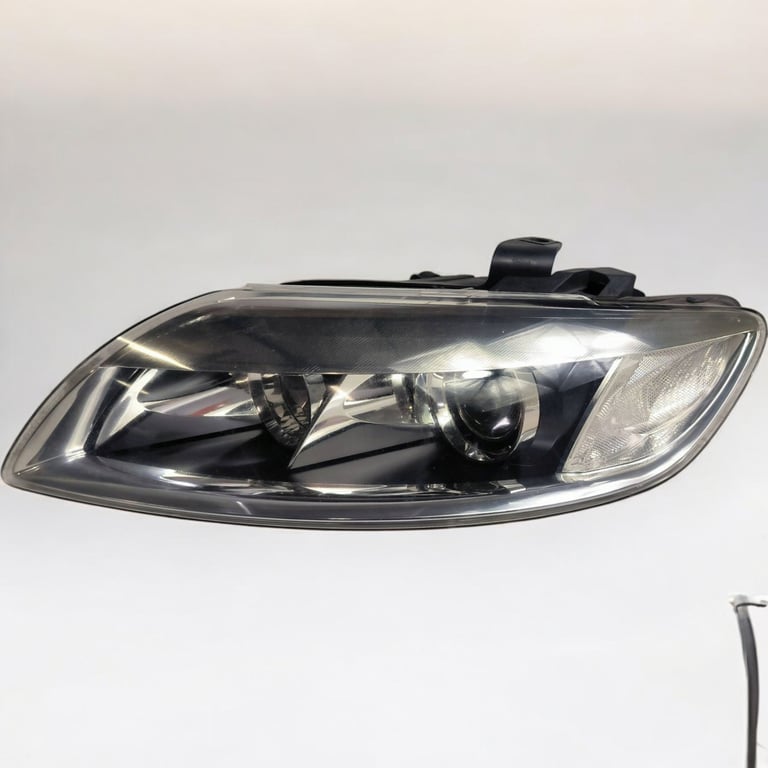 Frontscheinwerfer Audi Q7 4L0941003A Xenon Links Scheinwerfer Headlight