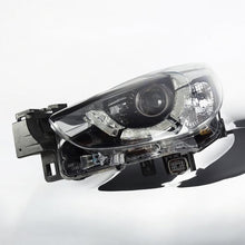 Laden Sie das Bild in den Galerie-Viewer, Frontscheinwerfer Mazda 2 D09K51040 Full LED Links Scheinwerfer Headlight