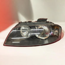 Laden Sie das Bild in den Galerie-Viewer, Frontscheinwerfer Audi A3 8P0941029M Xenon Links Scheinwerfer Headlight