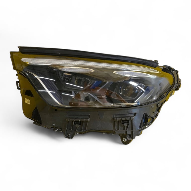 Frontscheinwerfer Mercedes-Benz Glc A2549060102 LED Links Scheinwerfer Headlight SCH8059274525qb