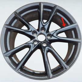 1x Alufelge 20 Zoll 80A071490C Audi Q5 Rim Wheel FEL1240414167md
