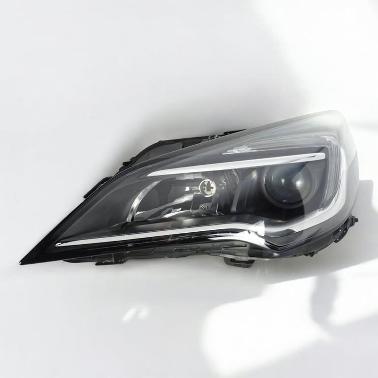 Frontscheinwerfer Opel Astra K 39158005 Links Scheinwerfer Headlight