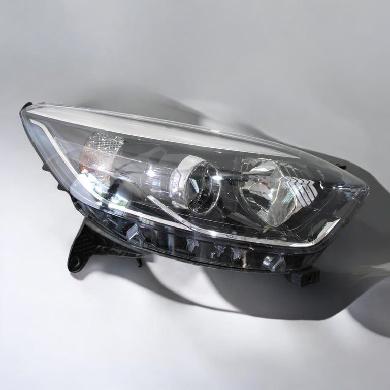 Frontscheinwerfer Renault Captur I Rechts Scheinwerfer Headlight