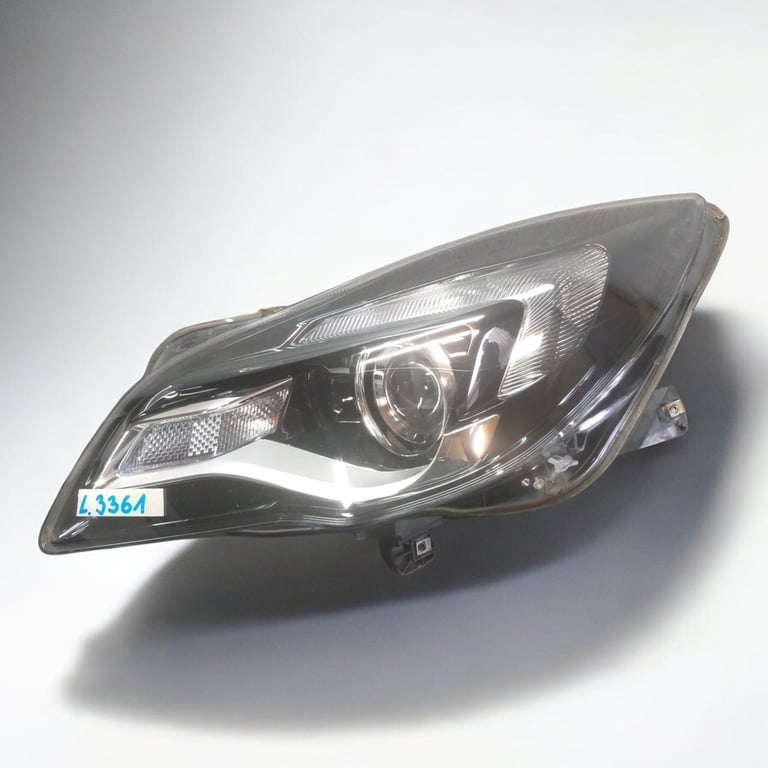 Frontscheinwerfer Opel Insignia A 39031201LH LED Links Scheinwerfer Headlight