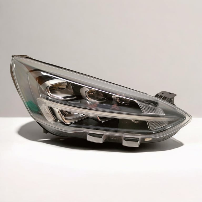 Frontscheinwerfer Ford Focus JX7B13E014CE Full LED Rechts Scheinwerfer Headlight SCH6683384952gi