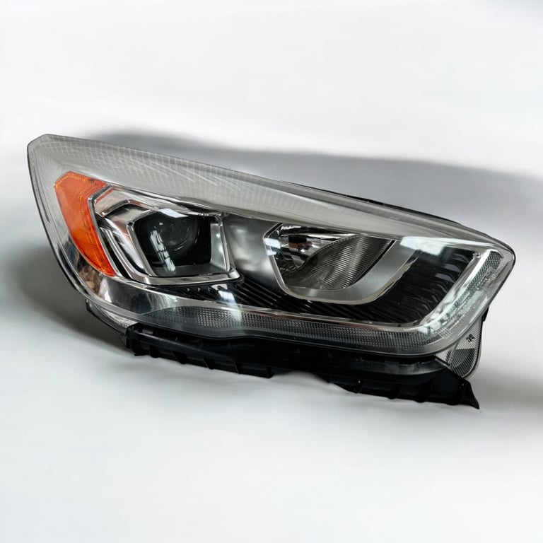 Frontscheinwerfer Ford Kuga GV41-13W0290-CD LED Rechts Scheinwerfer Headlight