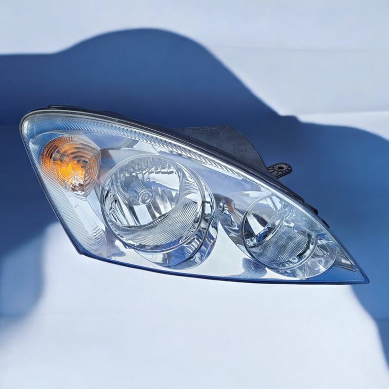 Frontscheinwerfer Kia Ceed 92102-1H000 Rechts Scheinwerfer Headlight SCH3430054455gh