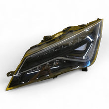 Load image into Gallery viewer, Frontscheinwerfer Seat Leon 5f1 5F1941007G LED Links Scheinwerfer Headlight