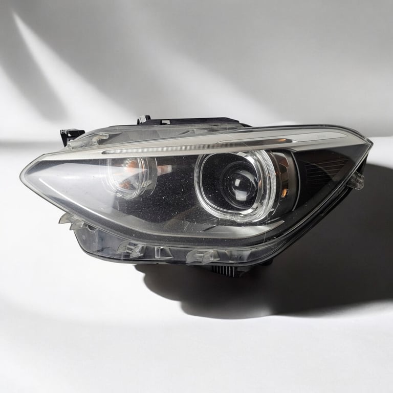 Frontscheinwerfer BMW F21 F20 7318327 Xenon Links Scheinwerfer Headlight SCH7358107571jn