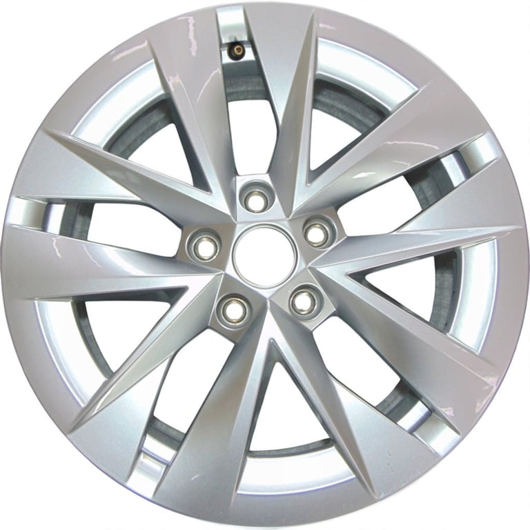 1x Alufelge 17 Zoll 7.0" 5x112 46ET 5E3601025E Skoda Octavia Iv Rim Wheel