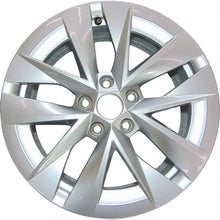 Laden Sie das Bild in den Galerie-Viewer, 1x Alufelge 17 Zoll 7.0&quot; 5x112 46ET 5E3601025E Skoda Octavia Iv Rim Wheel