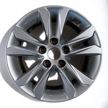 Load image into Gallery viewer, 1x Alufelge 16 Zoll 6.5" 5x114.3 50ET 52910-A6370 Hyundai Elantra Rim Wheel FEL2590503698tc