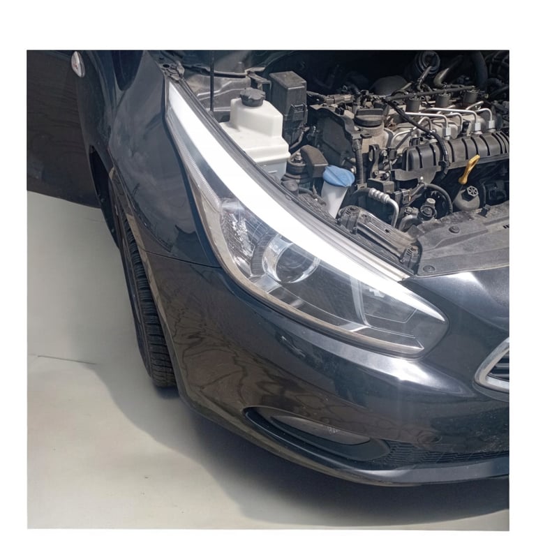 Frontscheinwerfer Kia Ceed LED Rechts Scheinwerfer Headlight