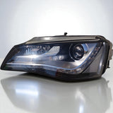 Frontscheinwerfer Audi A8 4H0941003 Xenon Links Scheinwerfer Headlight