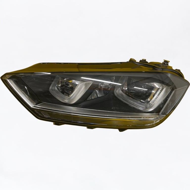 Frontscheinwerfer VW Golf Sportsvan 517941033B Xenon Links Headlight SCH8711373431yf