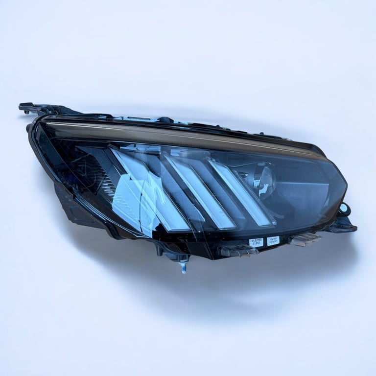 Frontscheinwerfer Peugeot 208 II 9850177480 Full LED Rechts Headlight SCH4541406859cz