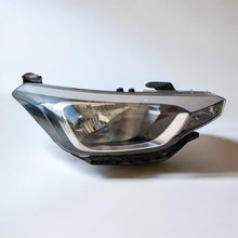 Laden Sie das Bild in den Galerie-Viewer, Frontscheinwerfer Hyundai I20 II 92102C8000 LED Rechts Scheinwerfer Headlight