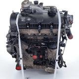 Motor VW Touran BXE 1.9 TDI 105PS 77kW 135TKm 2003 Diesel Engine Komplett