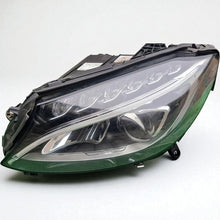 Laden Sie das Bild in den Galerie-Viewer, Frontscheinwerfer Mercedes-Benz W205 A2059062504 Full LED Links Headlight SCH9062421943ap
