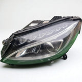 Frontscheinwerfer Mercedes-Benz W205 A2059062504 Full LED Links Headlight