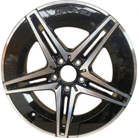 1x Alufelge 18 Zoll 9.0