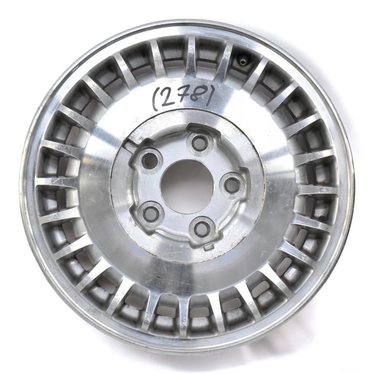 1x Alufelge 15 Zoll 6.0" 5x114.3 46ET 52910-39500, 5291039500 Hyundai Sonata