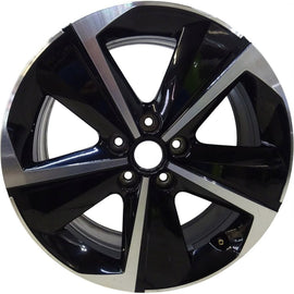 1x Alufelge 17 Zoll 7.0