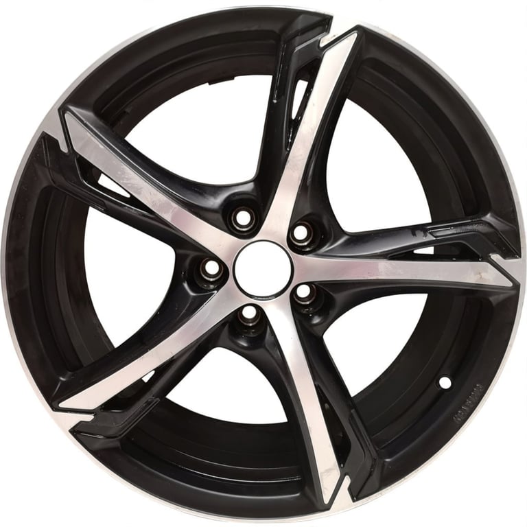 1x Alufelge 16 Zoll 7.0" 5x108 35ET 46R670505X Rim Wheel